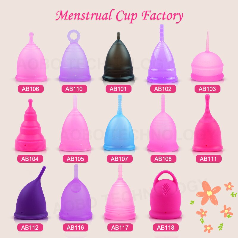 Menstrual Cups Manufacturer - OEM/ODM Bulk Medical Silicone Oem Manufacturer