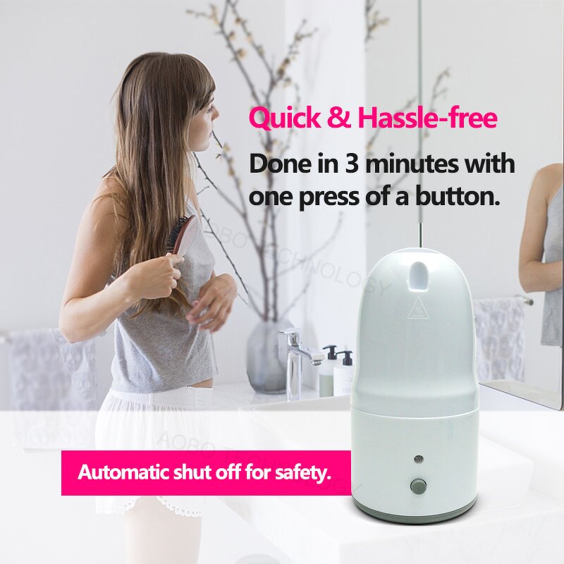 Menstrual Cup Steamer Manufacturer - Wholesale Electric Steam Menstrual Cup