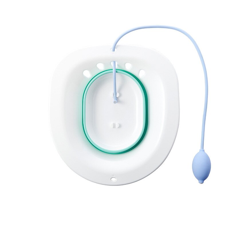 Sitz Bath Manufacturer - OEM/ODM Plastic Collapsible for Hemorrhoids