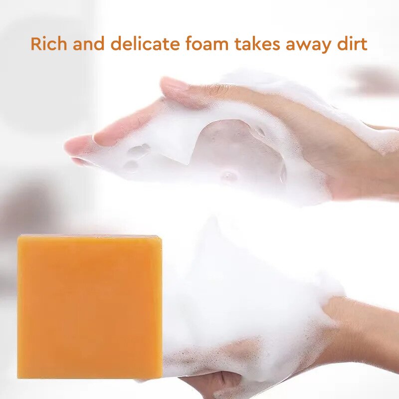 Turmeric Soap Manufacturer - Wholesale Bulk Skin Lightening Dark Spot