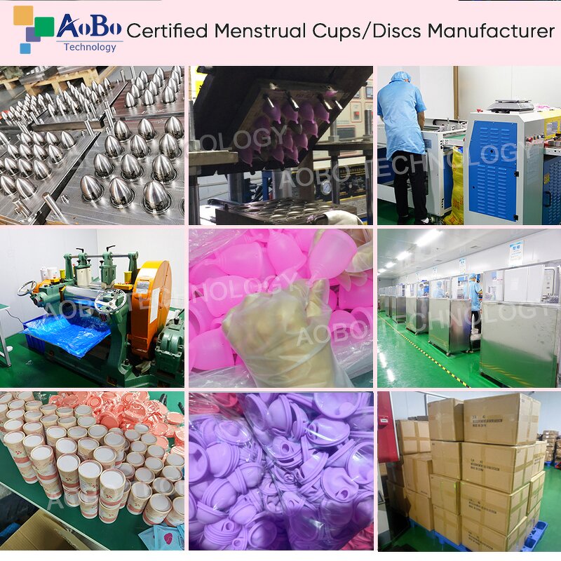 Menstrual Disc Manufacturer - OEM Custom Soft Medical Grade Silicone