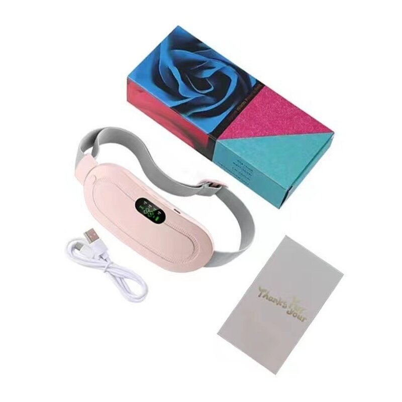USB Menstrual Heating Pad Manufacturer - OEM/ODM Cordless Pain Relief Device