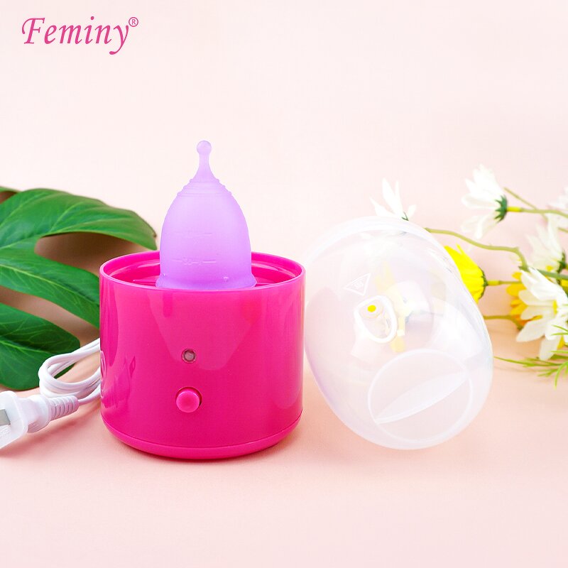 Menstrual Cup Sterilizer Manufacturer - OEM/ODM Portable Electric Sterilizer