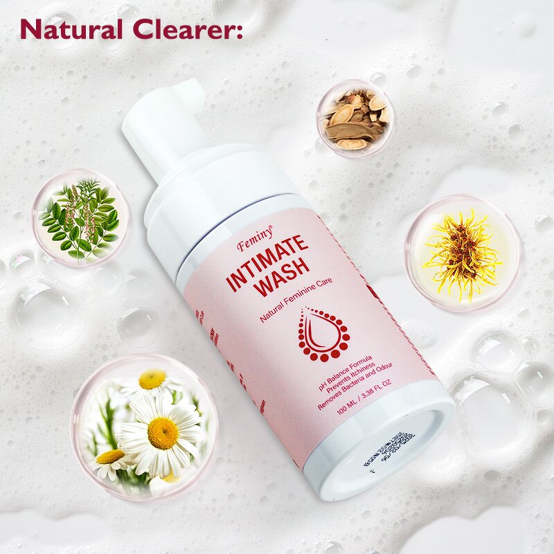 Yoni Feminine Wash Manufacturer - Wholesale Customize Private Label Natural