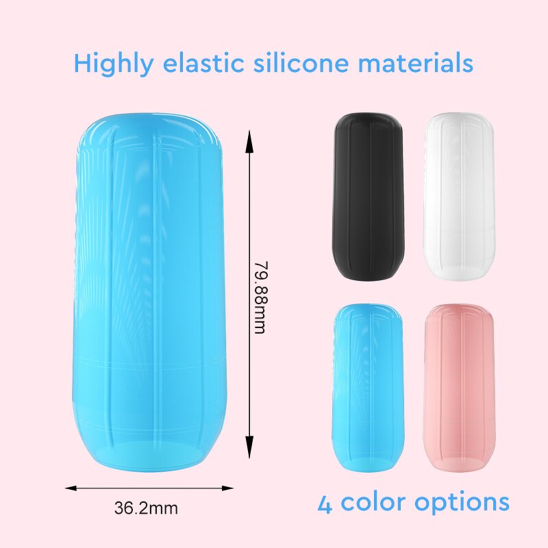 Travel Bottle Cover Manufacturer - Wholesale Silicone Cover for Bottle