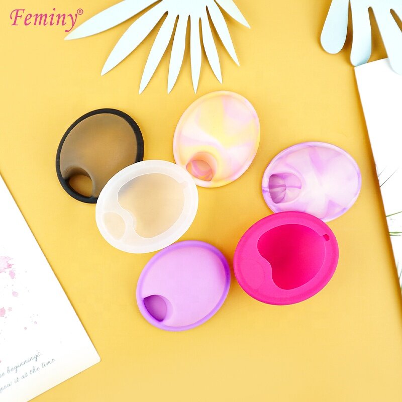 Menstrual Disc Manufacturer - OEM Custom Soft Medical Grade Silicone