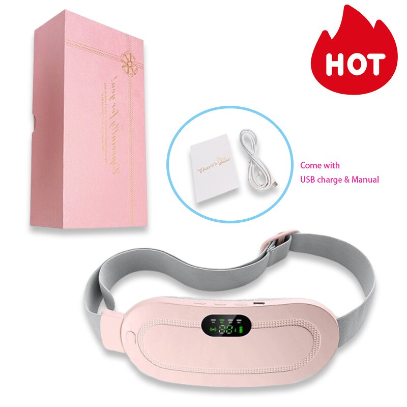Menstrual Belt Manufacturer - OEM Customization Portable Heating Waist