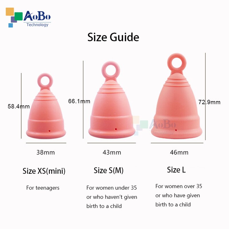 Menstrual Cup Manufacturer - Wholesale Reusable Eco Friendly Iso13485