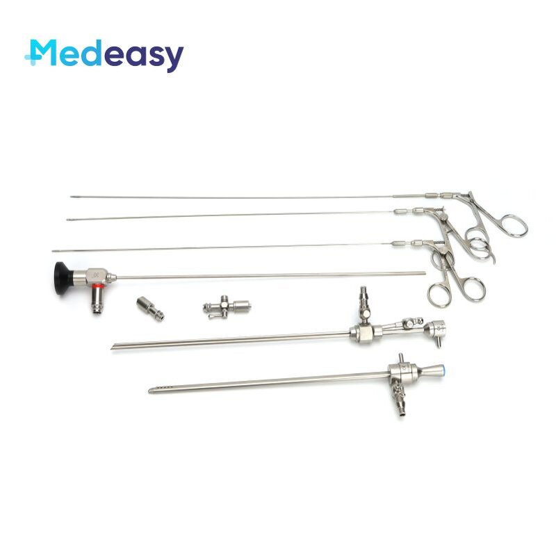 Urology Surgical Instruments Supplier - Resectoscope Set for Urology Gynecology