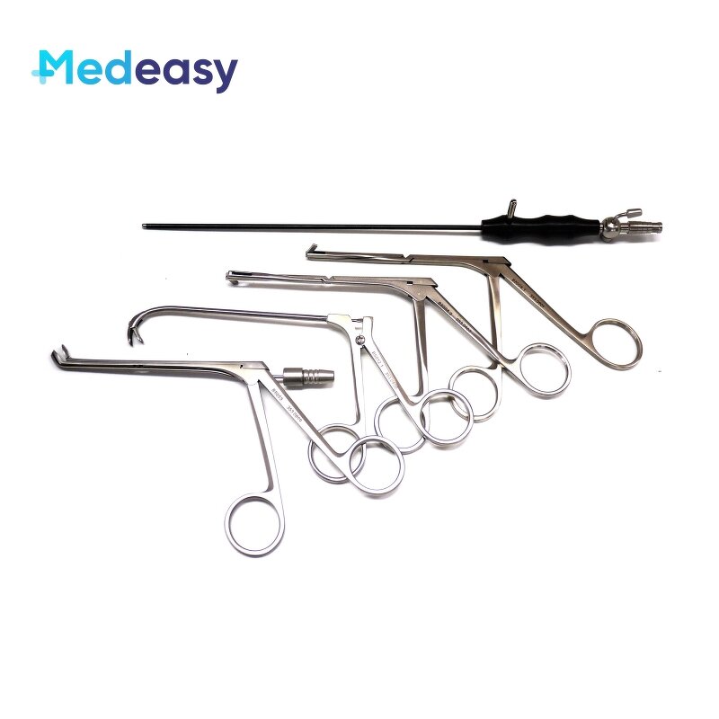 Medical Nasal Surgical Instruments Supplier - ENT Forceps Rongeur Currette Chisel