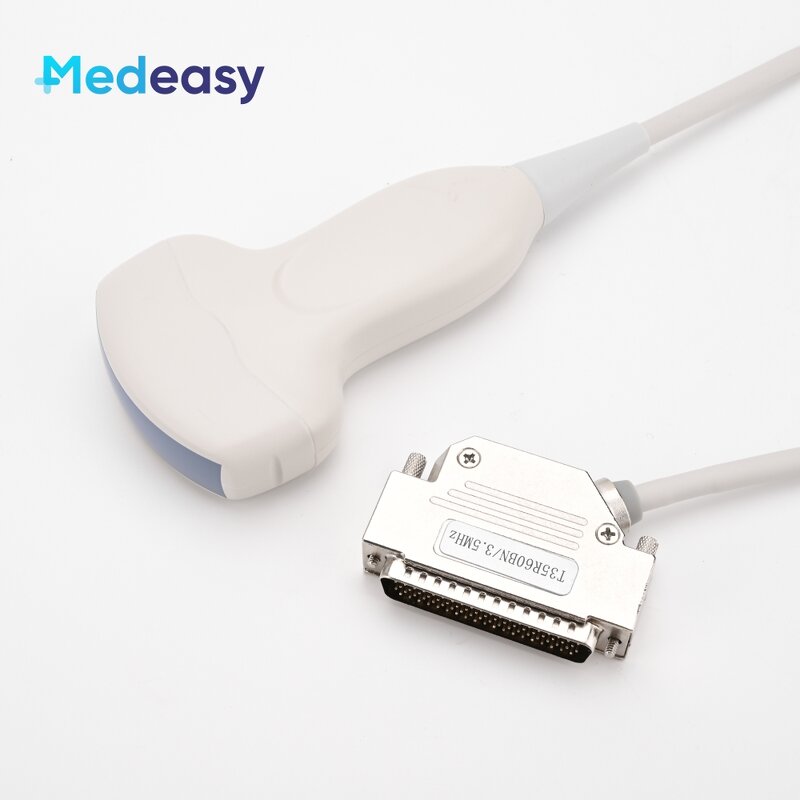 Ultrasound Probe Factory - White Black for Ultrasound Machine Scanner
