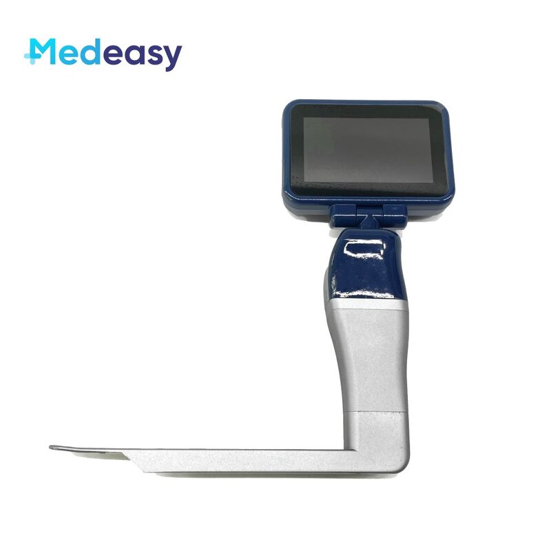 Veterinary Video Laryngoscope Supplier - Reusable with 5 Blades for Animal