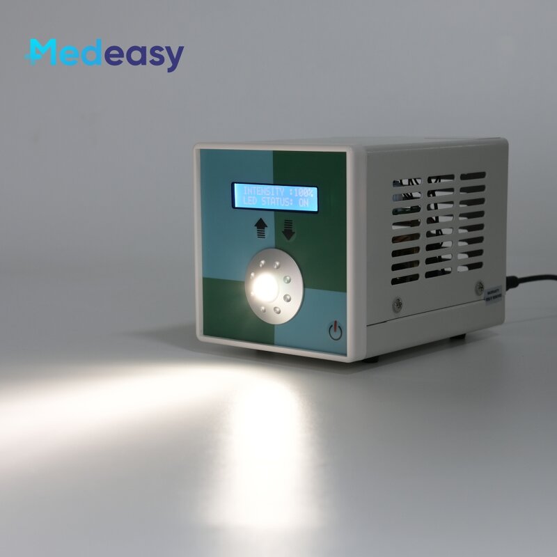 Veterinary Microscope Endoscope Manufacturer - Rigid Xenon Camera 100W Light