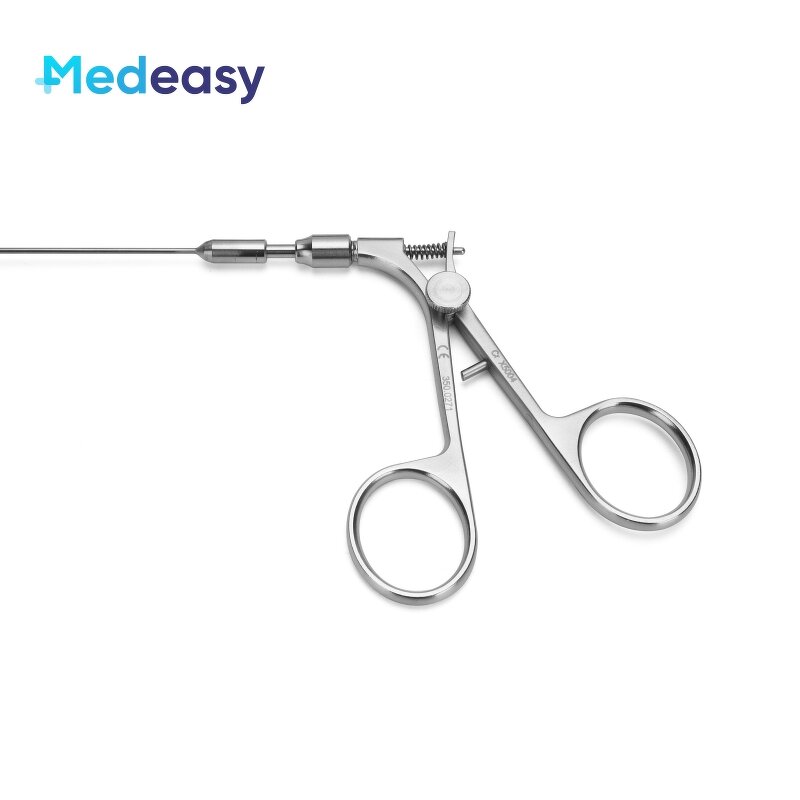 Cystoscope Flexible Forceps Supplier - Saw-tooth Forceps for Urology Instruments