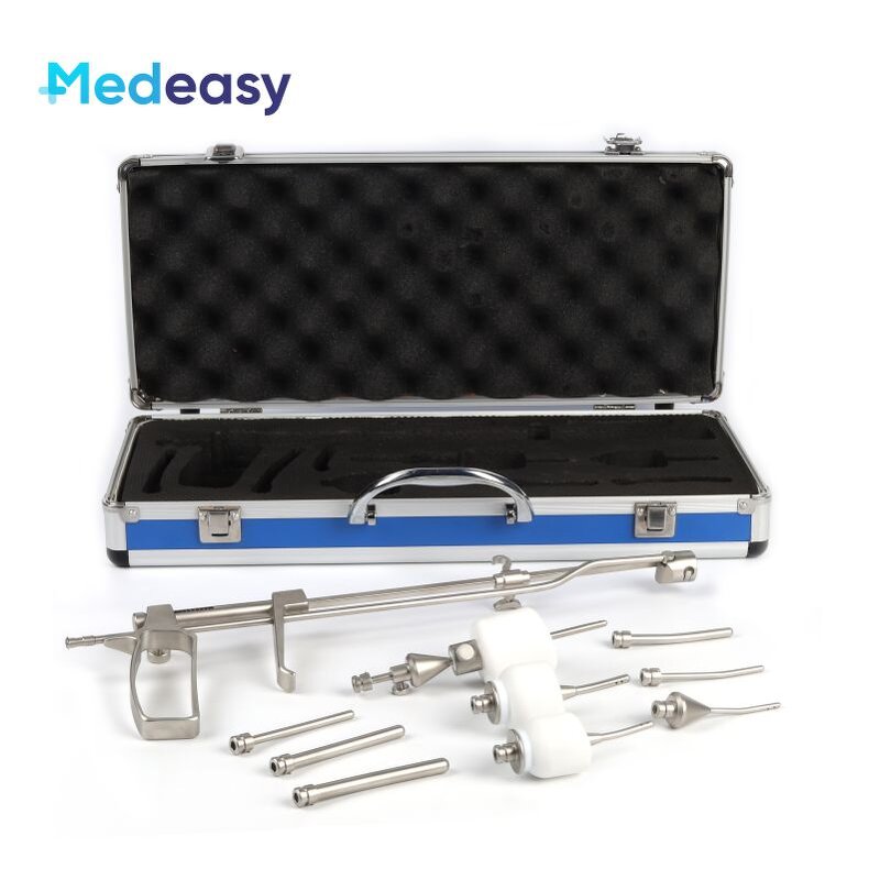Uterine Manipulator Set Manufacturer - Multifunctional Reusable Hysteroscopic