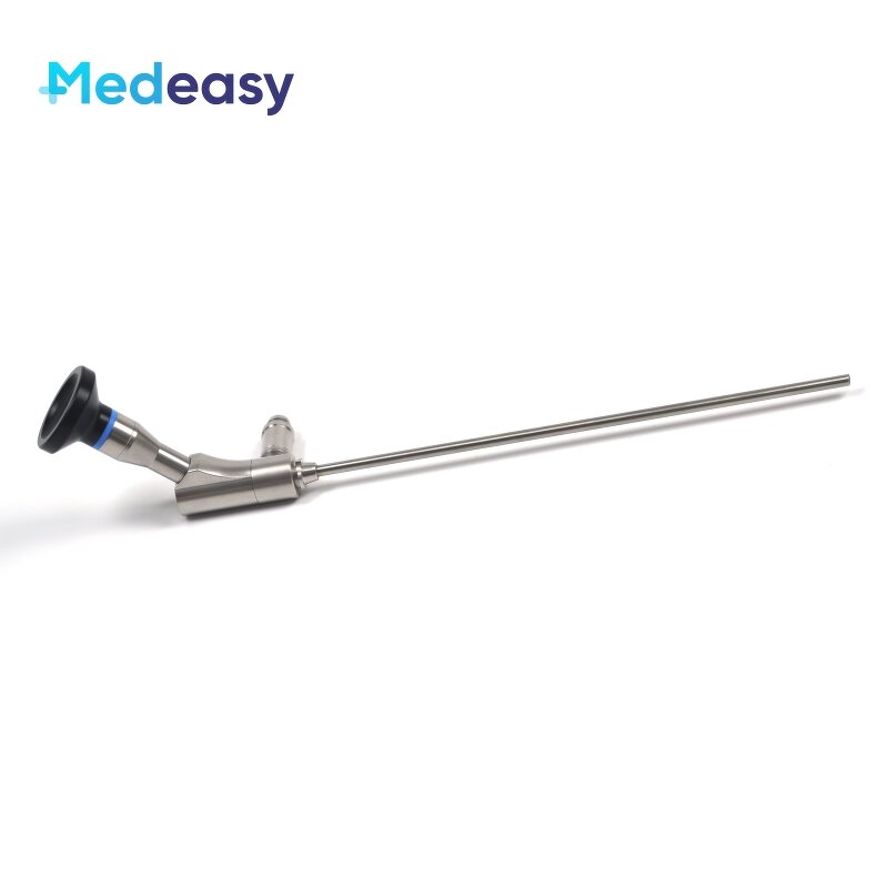 Operating Laryngoscope Factory - 12 Degree Rigid Self-Retaining Laryngoscope