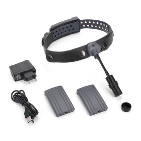 Wireless Rechargeable LED Headlight Factory - 8W Medical Portable for Deep Surgery