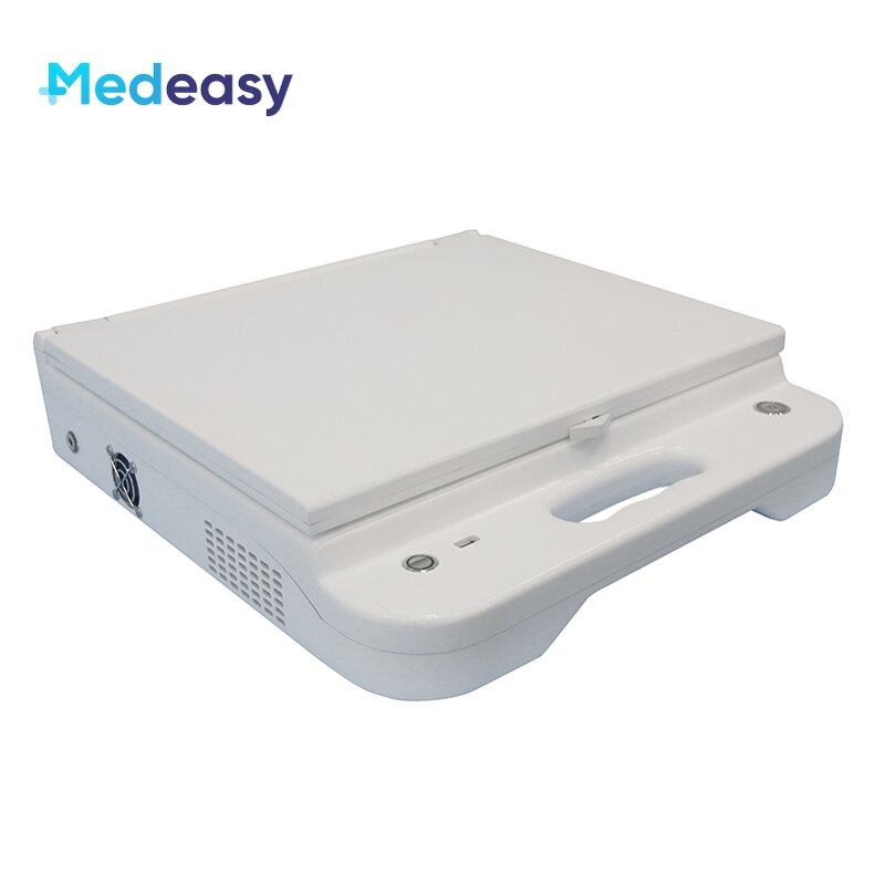 Full HD Portable Endoscopy Camera Unit Supplier - System with Monitor Light Recorder