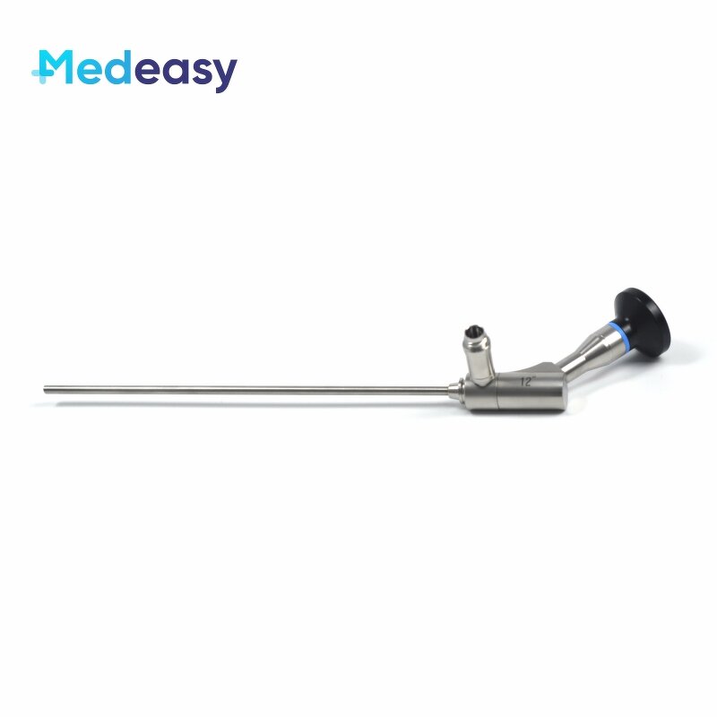 Operating Laryngoscope Factory - 12 Degree Rigid Self-Retaining Laryngoscope