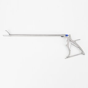 Laparoscopic Large Claw Forceps Supplier - Reusable 10x330mm Surgical Instruments