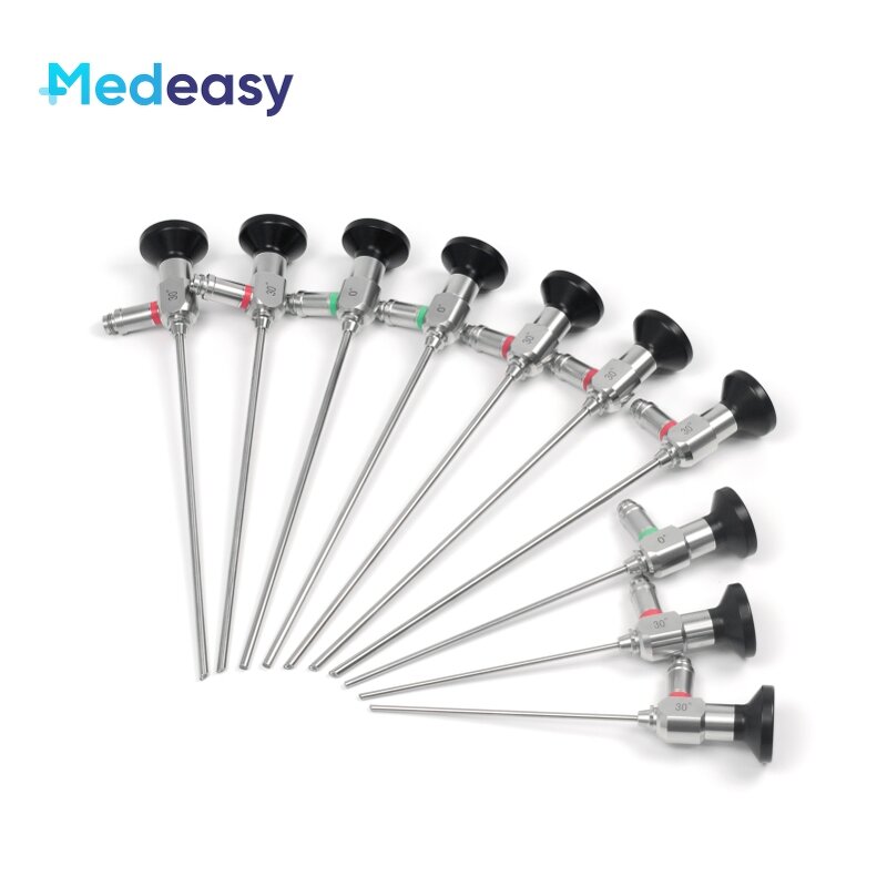 Rigid ENT Sinuscope Factory - 0/30/70 Degree 4mm Nasal Endoscope