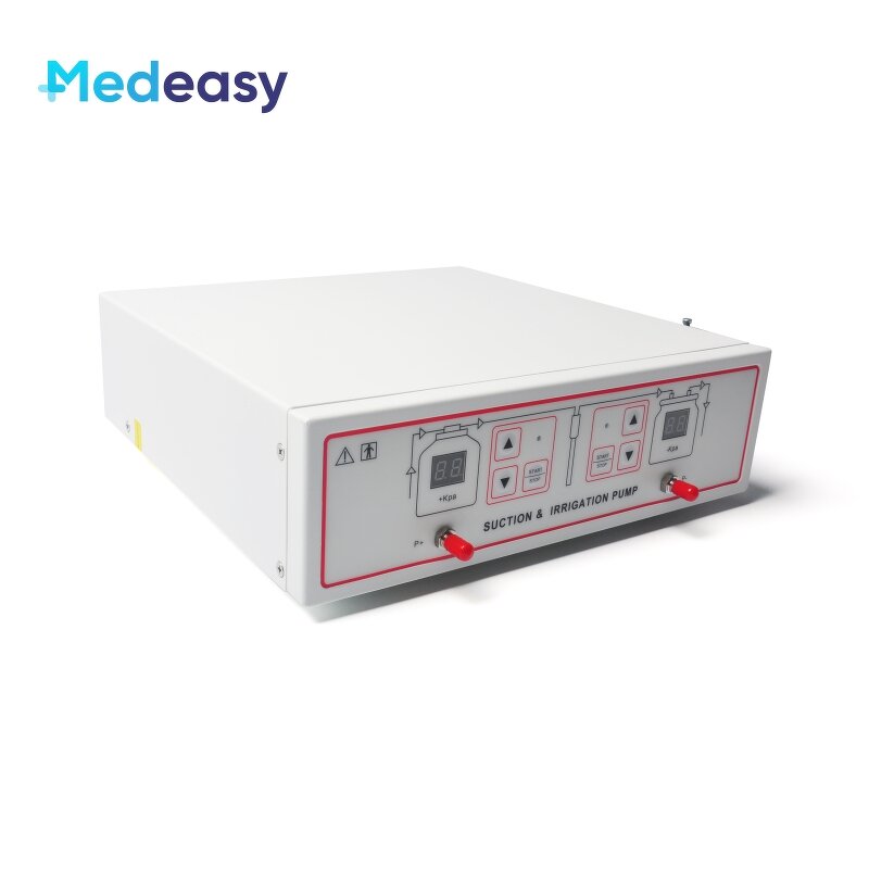 Endoscopic Suction Irrigation Pump Factory - Medical Irrigation Pump for Surgery