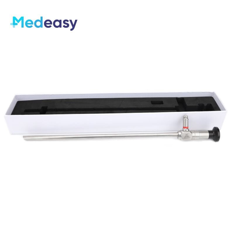 Medical Laparoscopic Camera Supplier - 10mm 30 Degrees Lens for Surgery