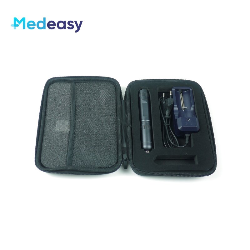 Endoscopy Portable Light Source Manufacturer - 10W Rechargeable LED for Endoscope