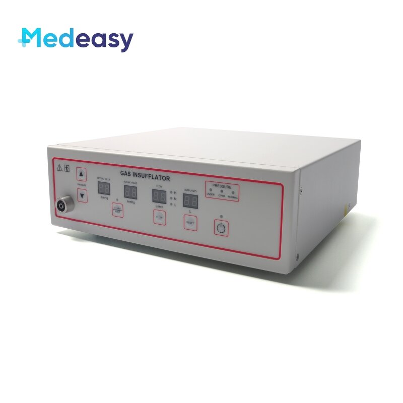 Laparoscopic Co2 Gas Insufflator Supplier - Insufflator for Laparoscopy Equipment