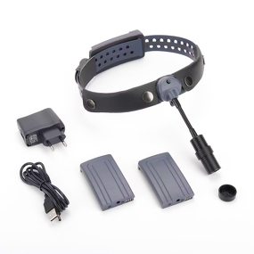 LED Medical Headlight Supplier - 8W Wireless Rechargeable for Oral Dental
