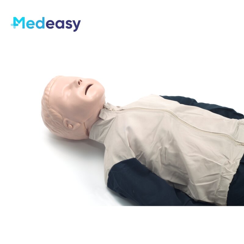 Children CPR Training Dummy Factory - Kids Mannequin with Accessories