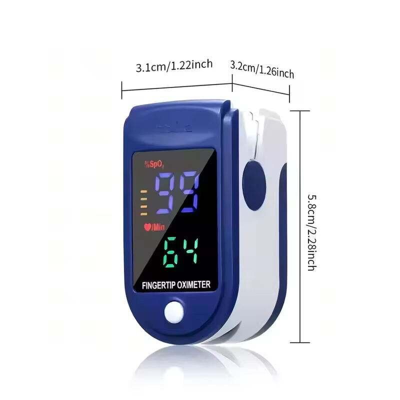 Pulse Oximeters Supplier - High Accuracy Digital Handheld Finger for Hospital