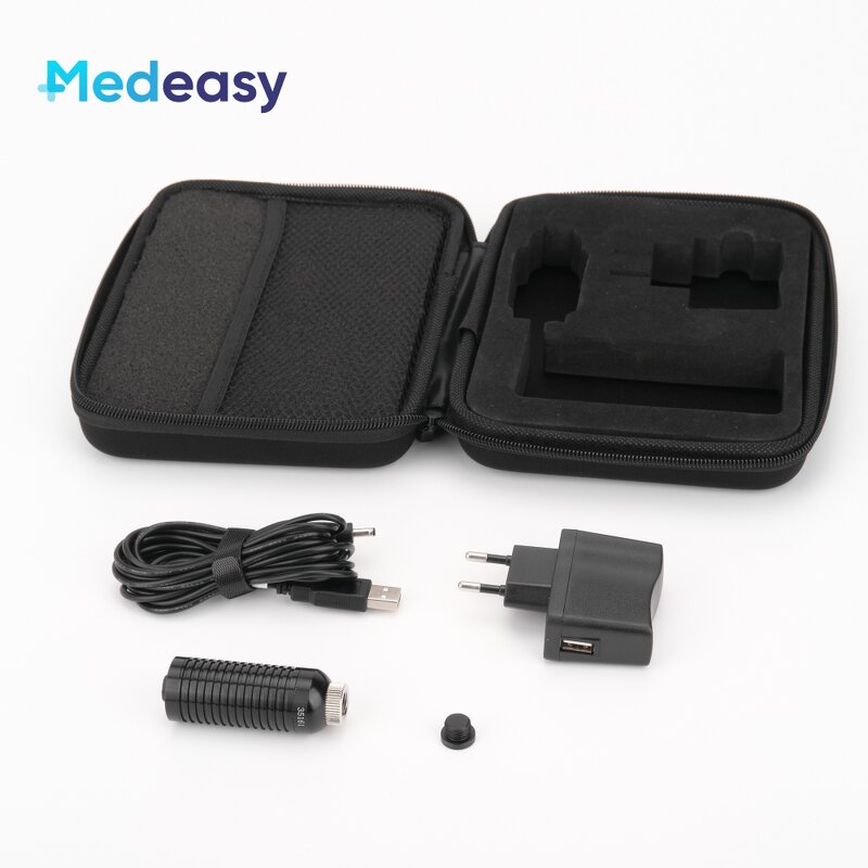 Flexible Endoscope Detection Equipment Manufacturer - 10W ENT Camera LED Cold Light