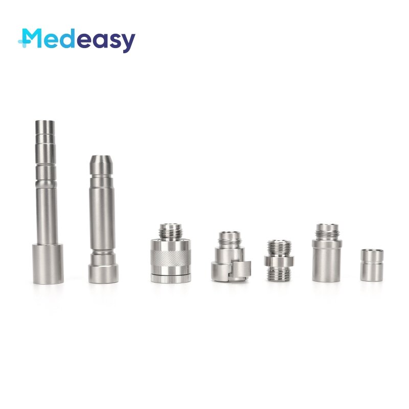 Medical Light Guide Cable Supplier - Light Source Endoscope Adapter