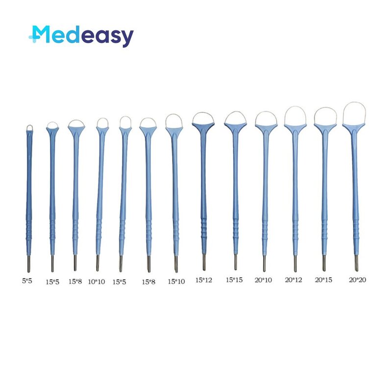 Electrosurgical Loop Electrode Factory - Reusable Cautery Electrodes for Unit