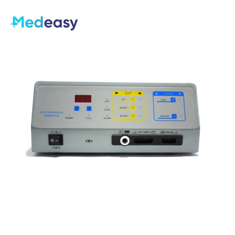 High Frequency Electrosurgical Unit Manufacturer - Medical Bipolar Electrosurgical Unit