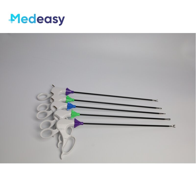 Disposable Laparoscopic Instruments Manufacturer - Maryland Grasper Scissors