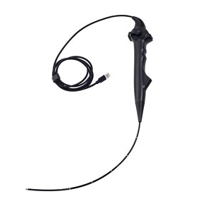 Flexible Rhinolaryngoscope Supplier - 3mm Reusable ENT Laryngoscope with USB