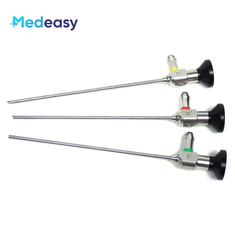 Rigid ENT Sinuscope Factory - 0/30/70 Degree 4mm Nasal Endoscope