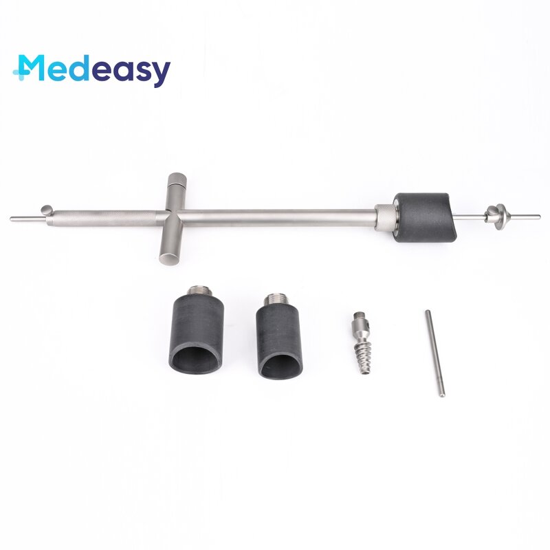 Gynecological Uterine Manipulator Manufacturer - Reusable Multifunctional Set