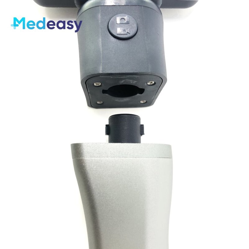Digital Video Laryngoscope Manufacturer - Reusable Set with 3 Inch Screen