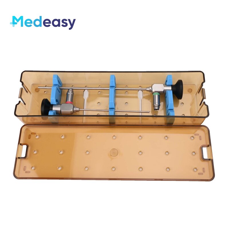 Endoscope Disinfection Box Manufacturer - Sterilizing Box for Rigid Endoscope