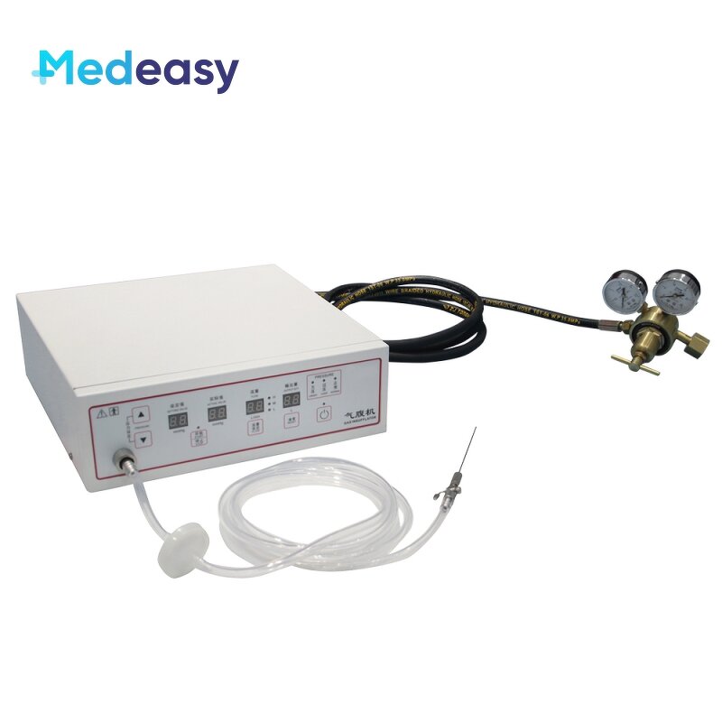 Laparoscopic Co2 Gas Insufflator Supplier - Insufflator for Laparoscopy Equipment