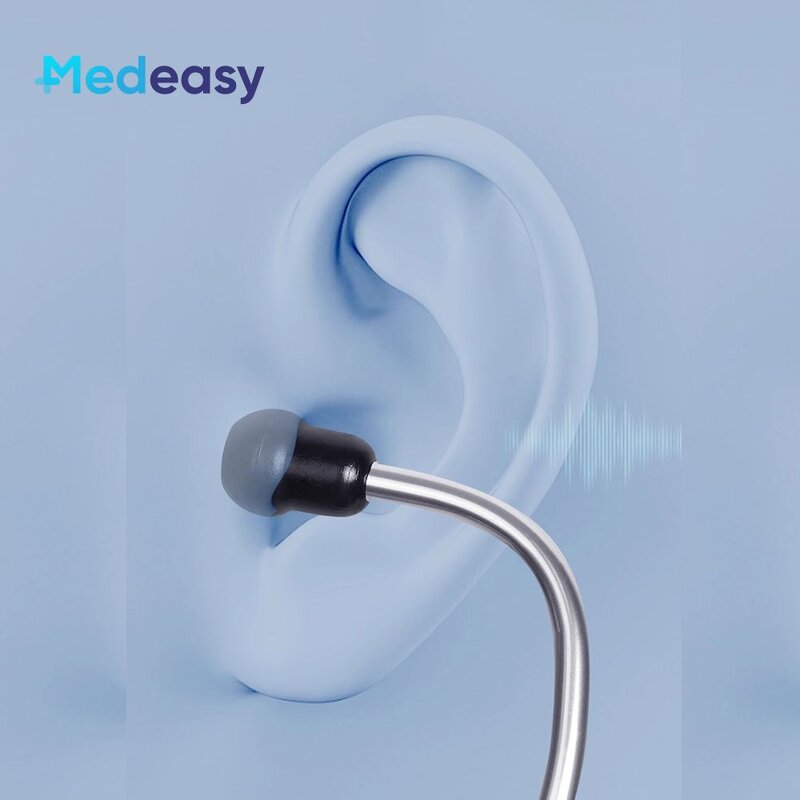 Medical Stethoscope Factory - Professional Single Head Cardiology for Nurse