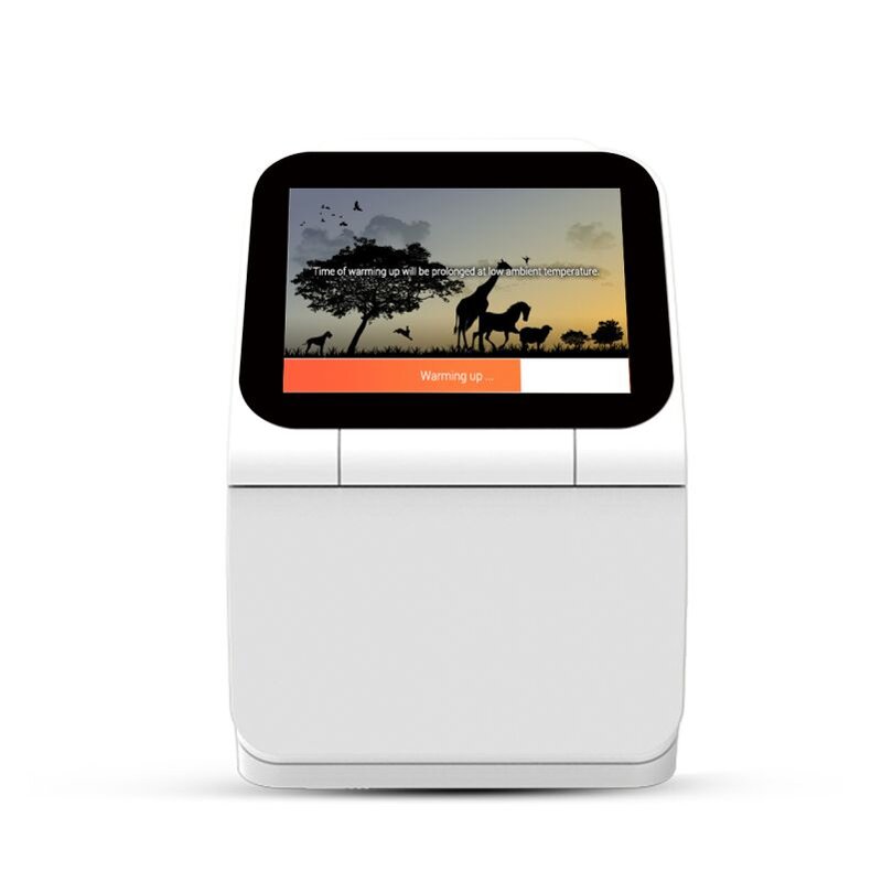 Blood Chemistry Analyzer Manufacturer - Veterinary Full Automatic Dry Biochemical