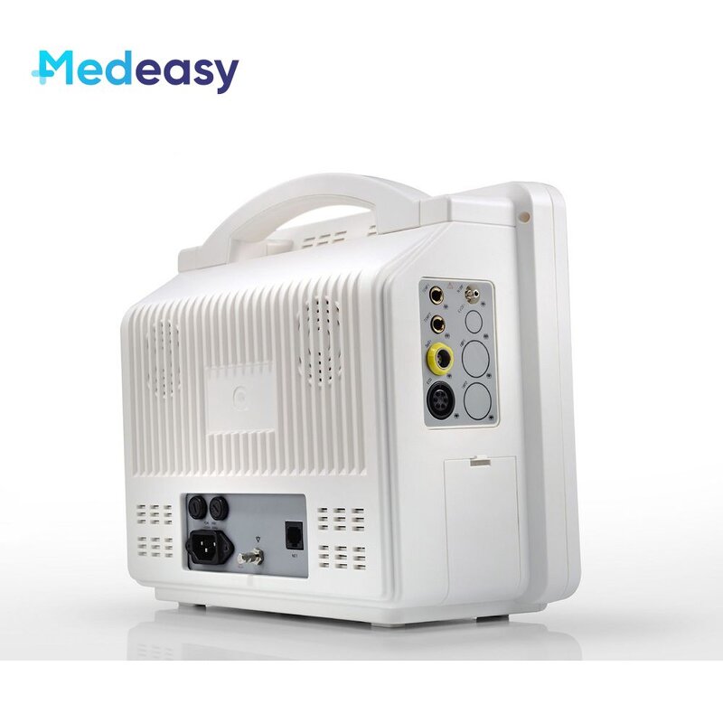 Portable Patient Monitor Manufacturer - 12 Inch Multi Parameters ICU Vital Signs