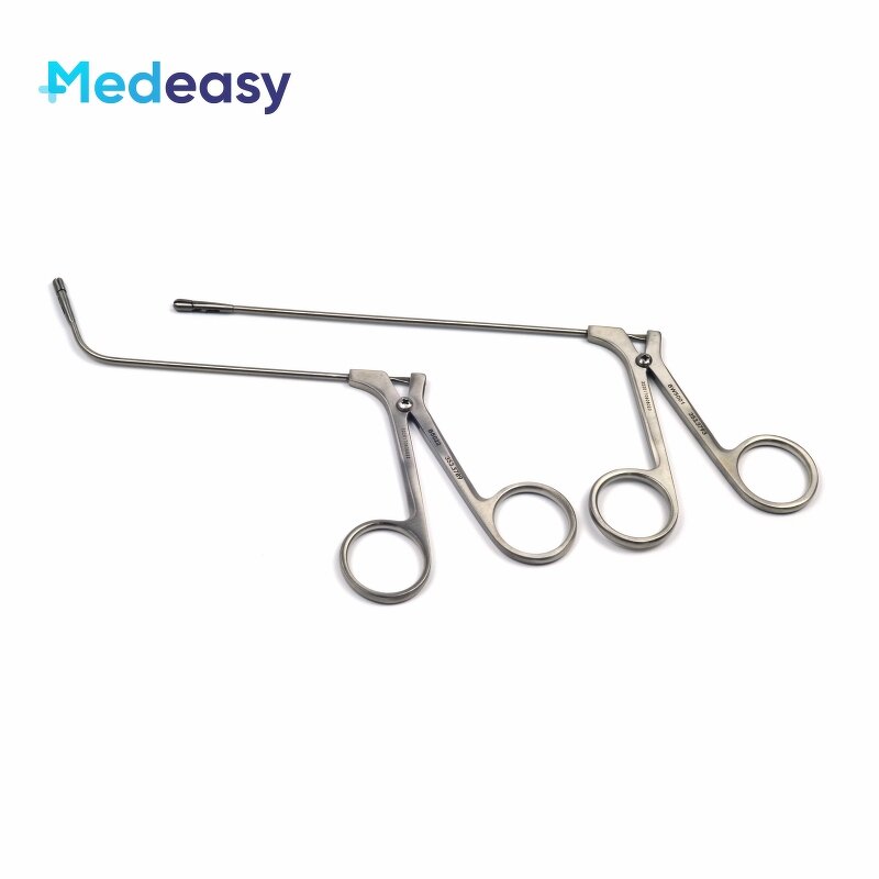 Medical Nasal Surgical Instruments Supplier - ENT Forceps Rongeur Currette Chisel