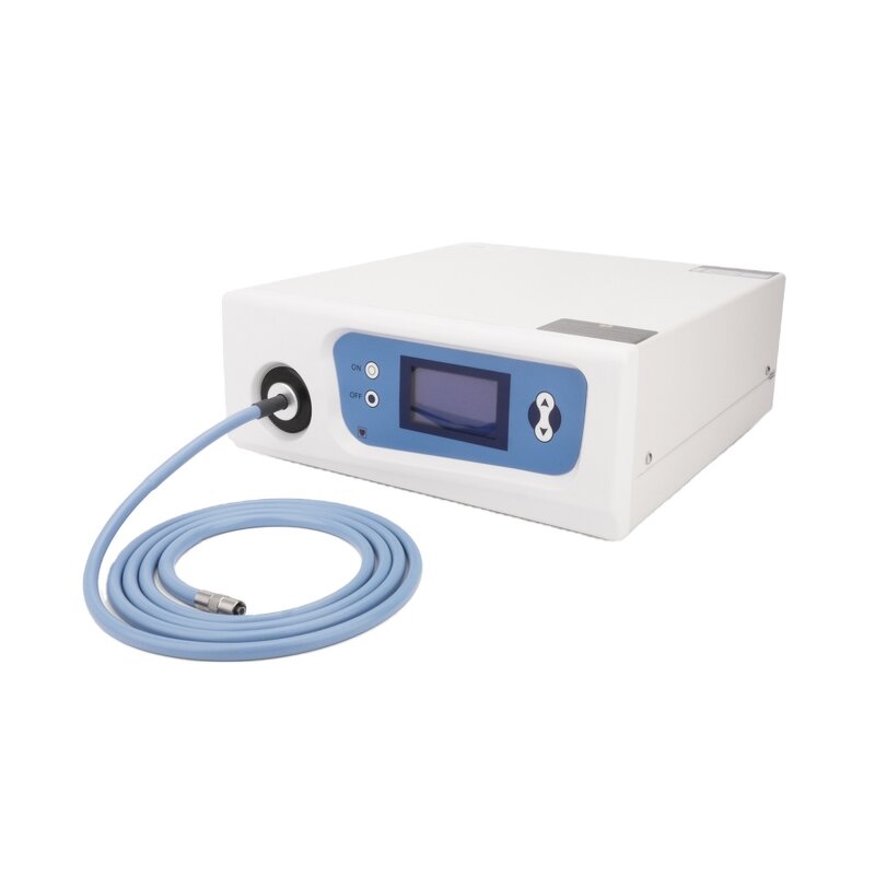 Ureteroscope Equipment Manufacturer - 120W Illumination Camera LED Cold Light