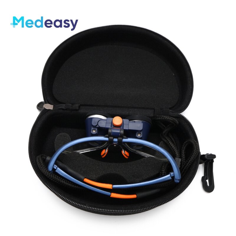 ENT and Dental Surgical Loupes Factory - 2.5X/3.5X Magnifying Glasses