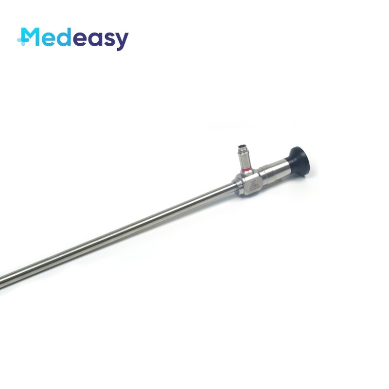 Medical Laparoscopic Camera Supplier - 10mm 30 Degrees Lens for Surgery